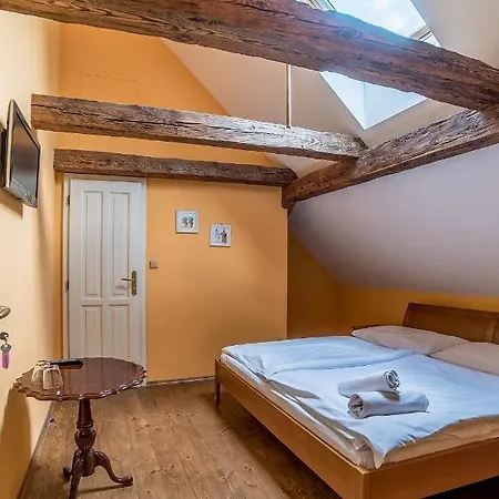 Frühstückspension Antonio Škvorec