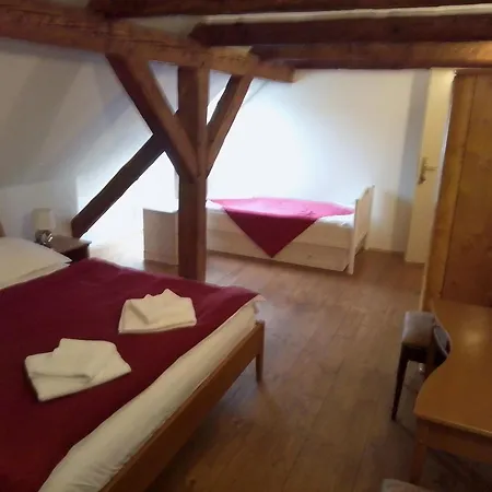 Bed and breakfast Antonio Škvorec