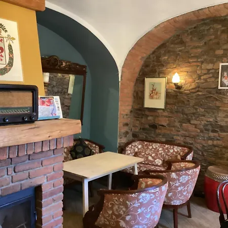 Bed & Breakfast Antonio Škvorec