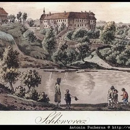 Nocleg ze śniadaniem Antonio Škvorec